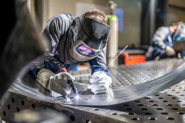 Best Automation and Robotic Welding in St Marys, GA