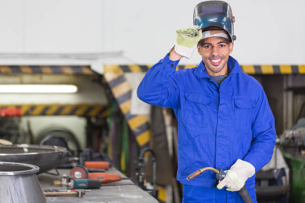 Professional Welder & Metal Fabrication in St Marys, GA